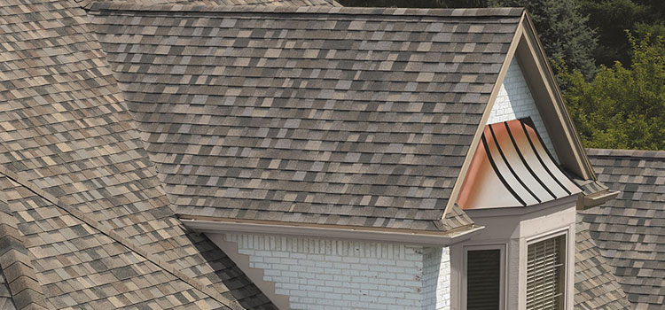 Asphalt Shingle Roofing Repair Bell