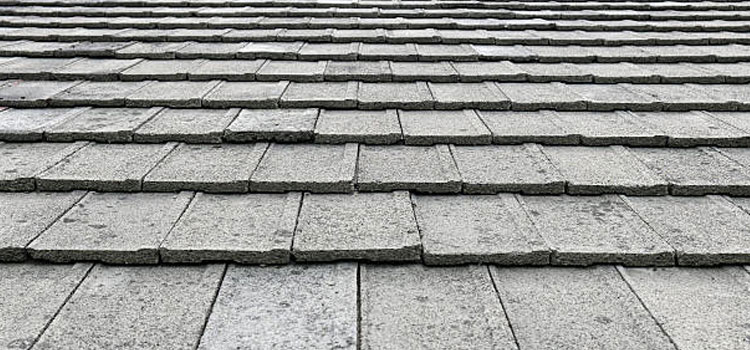 Concrete Ridge Tile Roofing Bell