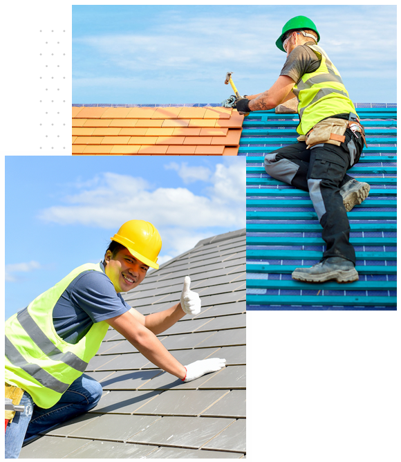 Best Roof Repair Company of Bell