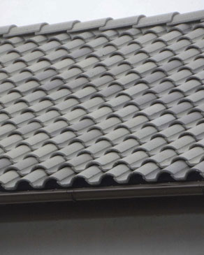Concrete Tile Roofing Bell