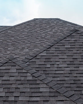 Shingle Roofing Bell