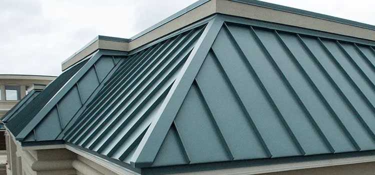 Metal Roofing Contractors Bell