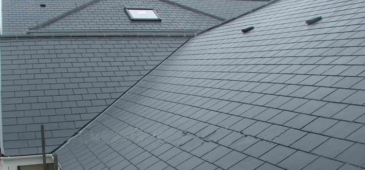 Synthetic Roof Tiles Bell
