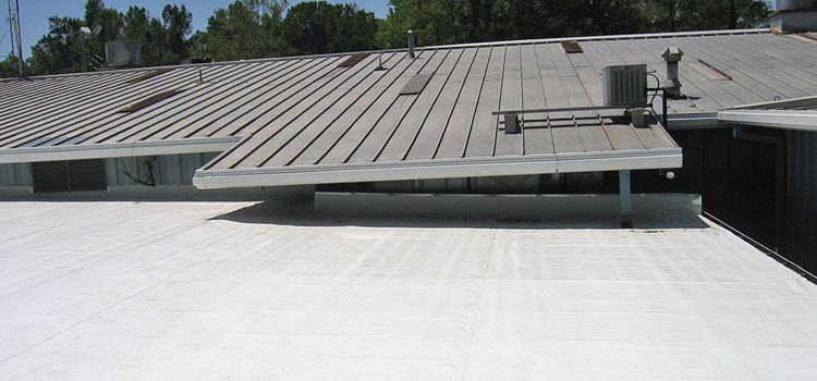 Thermoplastic Polyolefin Roofing Bell