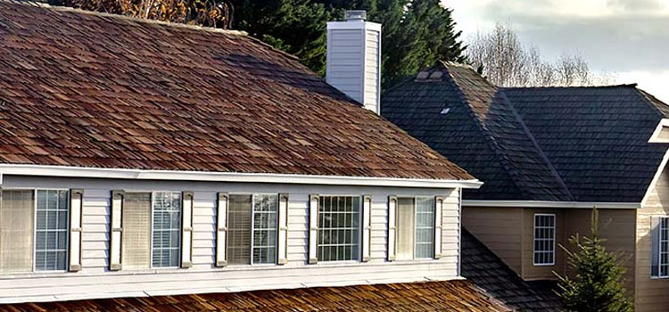 Wood Asphalt Shingles Roofing Bell