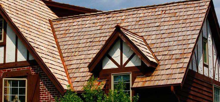 Wood Shakes Roofing Contractors Bell